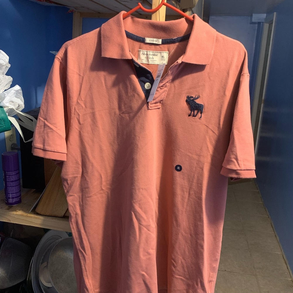 Abercrombi & Fitch shirt